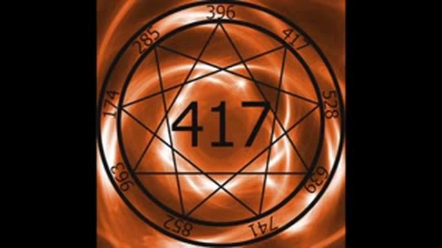 Ancient Solfeggio 417 hz смотреть онлайн