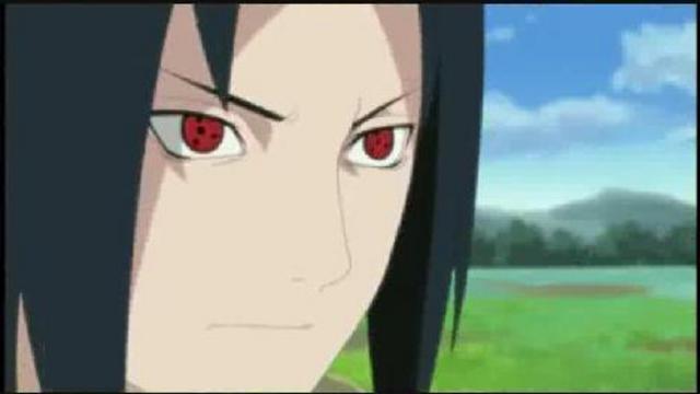 Sasuke Vs Deidara