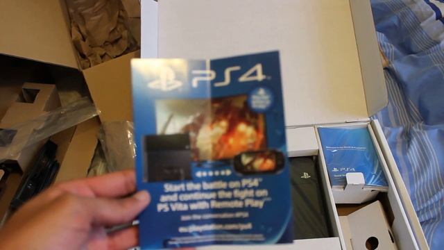 Sony Playstation 4 Gamer Pack/Player Edition/Killzone: Shadow Fall Mega Bundle Unboxing (PS4) Part смотреть онлайн