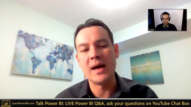 Powerful BI Dashboards for Digital Marketing with Charles ?Talk Power BI LIVE (Subscribe & Join) смотреть онлайн