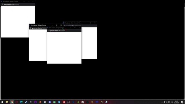 Почему я ид|\|от? (you are an idiot обзор вируса) смотреть онлайн