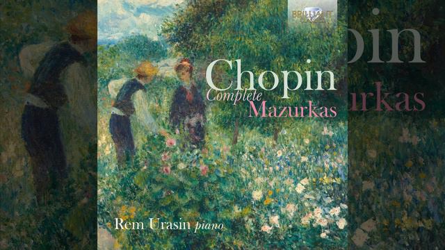 Mazurkas, Op. 6: I. M.m. In F-Sharp Minor смотреть онлайн