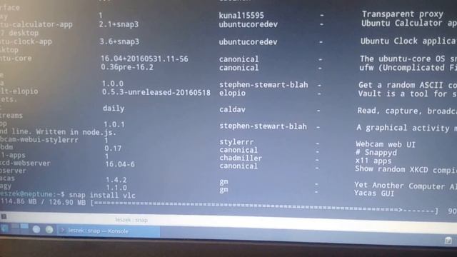 Techview VLog: Snapcraft смотреть онлайн