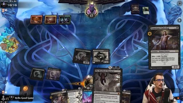 ? 2023 Rotation Proof Mono Black | MTG Arena Standard Deck Guide смотреть онлайн