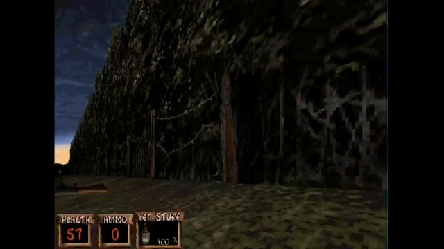 Justice Redneck Rampage PC 1 часть смотреть онлайн