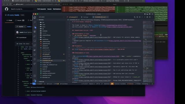 nf-core/bytesize: Code linting tools смотреть онлайн