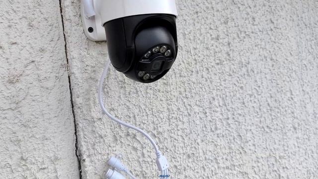 [Test Produit] Caméra extérieure Zosi C289 PTZ Wifi смотреть онлайн