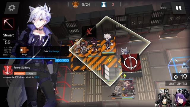 MB-4 | Low End Squad |【Arknights】 смотреть онлайн