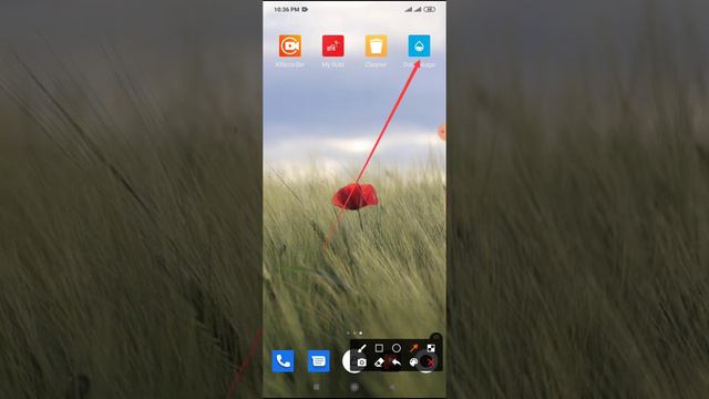 How to Display show data usage shortcuts apps on Xiaomi смотреть онлайн