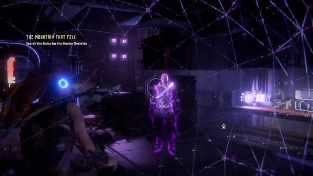 Horizon Zero Dawn GAIA power cell *SPOILER!!!!* смотреть онлайн