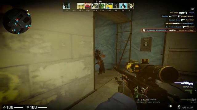 CS:GO Шо пацаны аниме Rise (Восхождение Героя Щита OP) МОНТАЖ смотреть онлайн