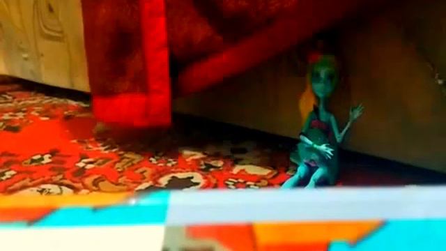 Рошель Гойл ( стоп моушен ) смотреть онлайн