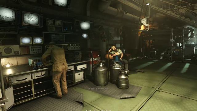 Wolfenstein 2: The New Colossus (Таймлайн Фергюс) #4 Встреча смотреть онлайн