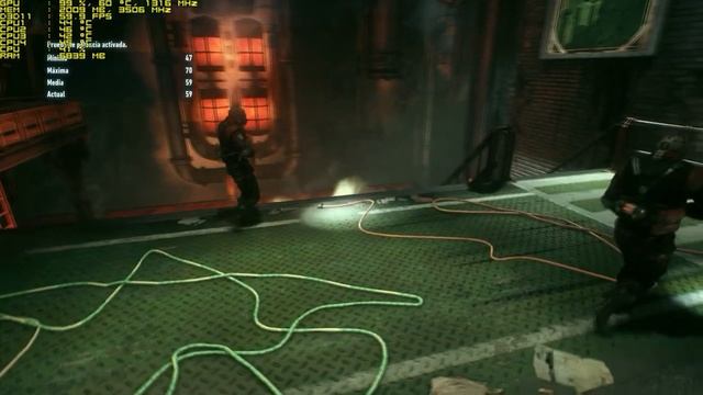 Batman Arkham Knight (Benchmark) | Gtx 960 | i5-4460 | 8gb Ram | 1080p 60fps (last version) смотреть онлайн