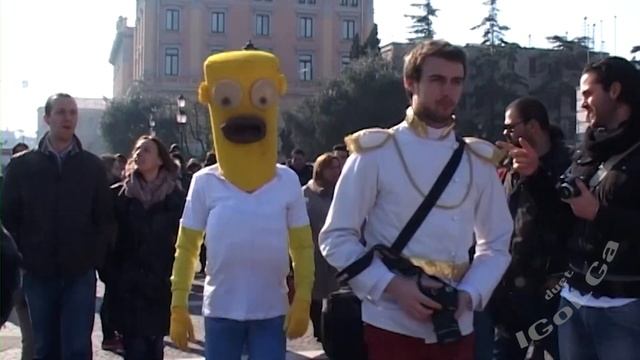 Карнавал Венеция (Venice). Секреты венецианской феерии. смотреть онлайн