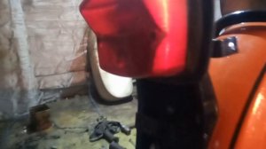 Чезет 350. Реставрация закончена!)))