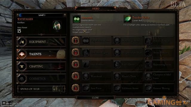 PlayNow: Warhammer Vermintide 2 Closed Test | PC Gameplay смотреть онлайн