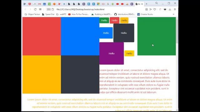 Bootstrap 4 Full in just 1 Video смотреть онлайн