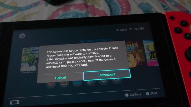 How to backup / archive Nintendo Switch games to Cloud and free up memory смотреть онлайн