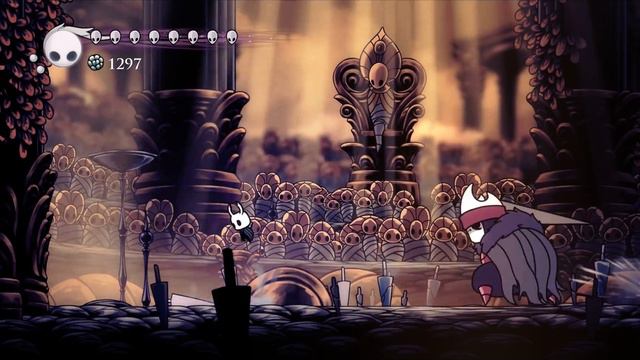 Hollow Knight - Nailmasters Oro & Mato No-Hit (Melee Only) смотреть онлайн