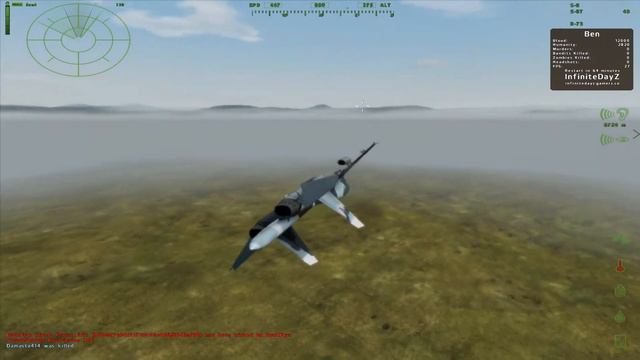 DayZ INFINTE server: Not A Good Day смотреть онлайн