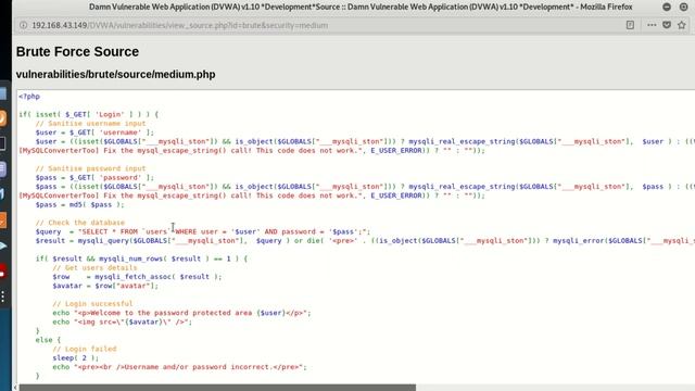 DVWA Brute force Attack easy,medium,high | high using python | Tamil смотреть онлайн