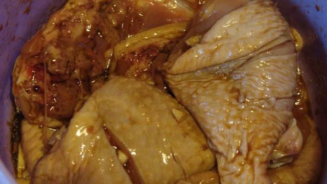 Вкусные будни