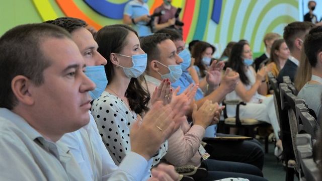 IPYForum-2021 | Второй Международный нефтегазовый молодежный форум | НАГРАЖДЕНИЕ ПОБЕДИТЕЛЕЙ