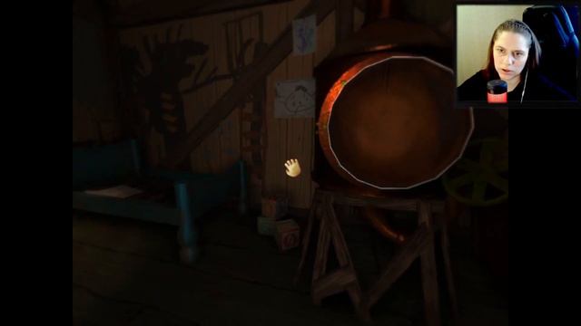 ГРУСТНЫЙ ФИНАЛ►Among the Sleep прохождение #5 смотреть онлайн
