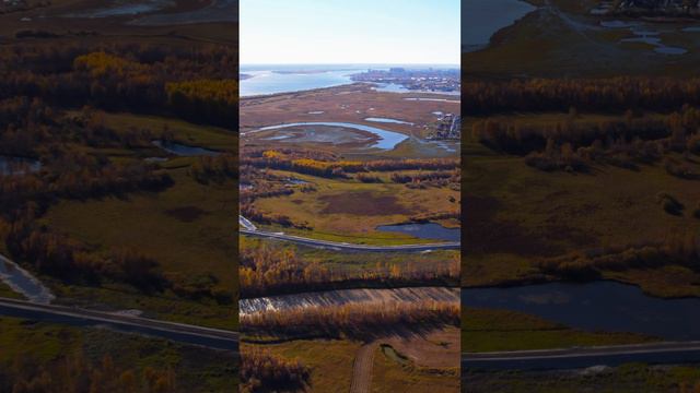 Скоро в этом месте будет новый мост. смотреть онлайн