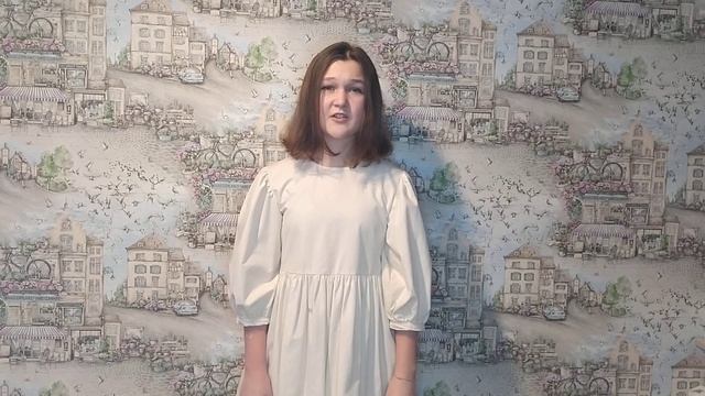 Василина Курзова. "До свидания, мальчики". Автор Б. Окуджава смотреть онлайн