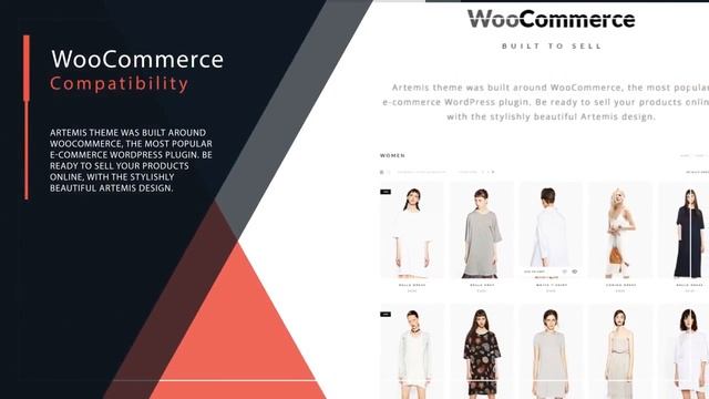 Artemis | Multi-purpose WooCommerce WordPress Theme смотреть онлайн