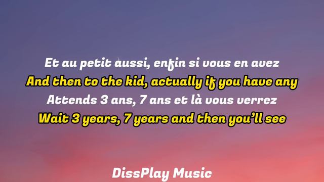 Stromae - Formidable (lyrics) French/English смотреть онлайн