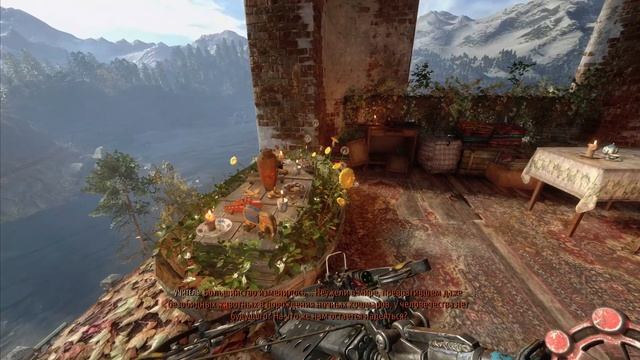 Босс Медведь и История Ольги ➤ METRO EXODUS ➤ Прохождение #18 ➤ PS5 смотреть онлайн