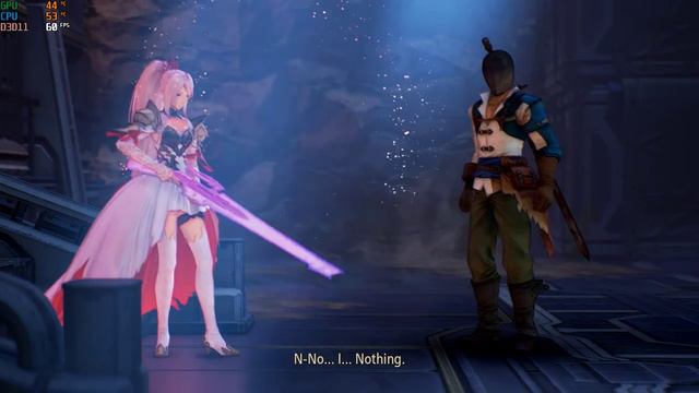 Tales of Arise | Shionne's new dress смотреть онлайн