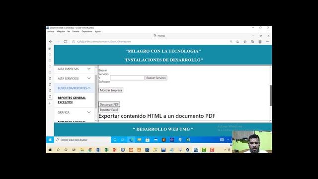EXAMEN FINAL_DESARROLLO_WEB смотреть онлайн