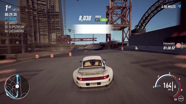 Need for Speed Payback | Old vs New Porsche 911 vs 911 Build смотреть онлайн
