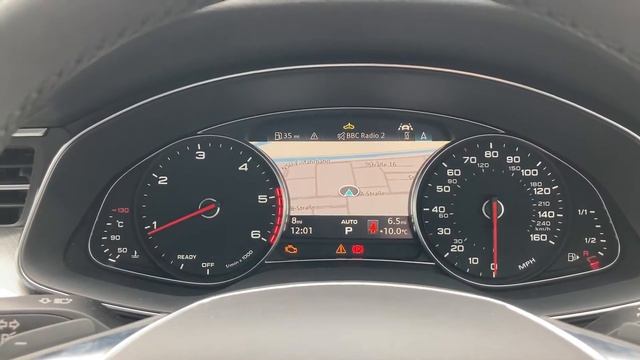 Brand New Audi A6 Saloon 2.0 TDI 40 Sport S Tronic | Stoke Audi смотреть онлайн