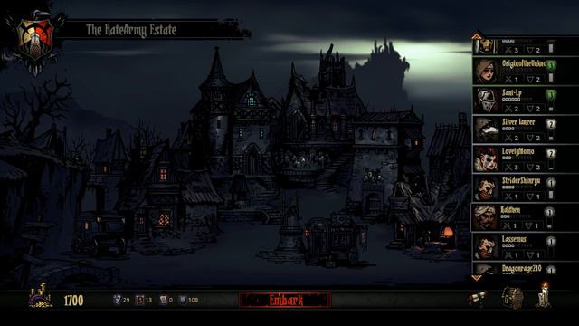 Darkest Dungeon [Episode 21] Bacon :( смотреть онлайн