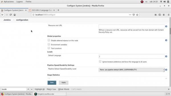 Use locale plugin to change Jenkins language | free plugin | easy tutorial