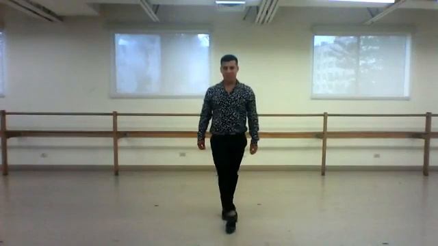 Flamenco Contemporary - Live Master Class смотреть онлайн