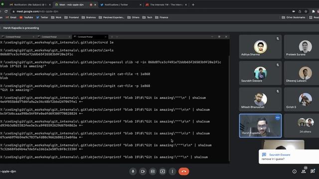The Internals of GIT смотреть онлайн