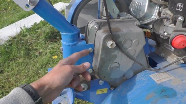 Усиление руля мотоблока НЕВА МБ 23 смотреть онлайн