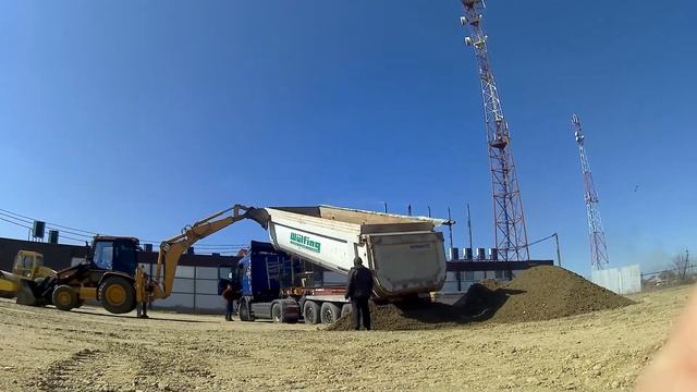 Р2. Неудачная выгрузка тонара, Работаем на манипуляторе смотреть онлайн