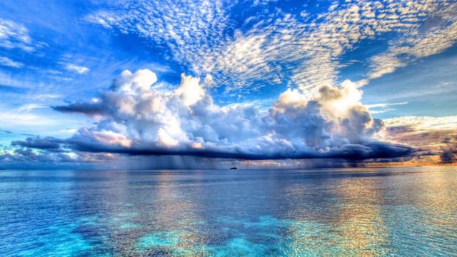 КРАСИВОЕ МОРЕ , ПРЕКРАСНАЯ МУЗЫКА. LINDA MUSICA, MAR. VERY BEAUTIFUL MUSIC. смотреть онлайн