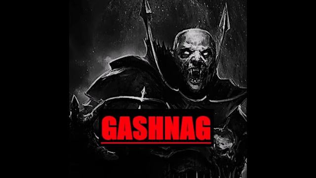 GASHNAG THE BLACK PRINCE - THE MOST FAMOUS STRIGOI  (WARHAMMER FANTASY LORE) FWiki[AUDIOBOOK]