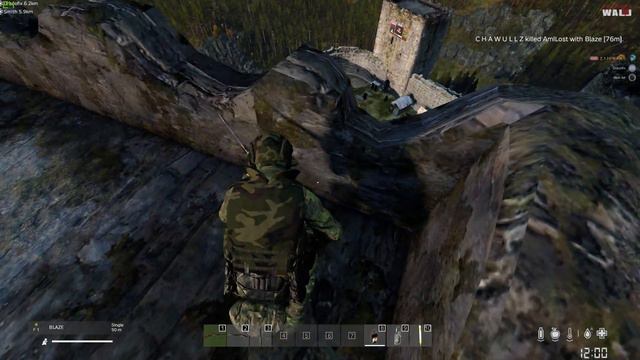 DayZ - Black Market Retribution 2020 смотреть онлайн