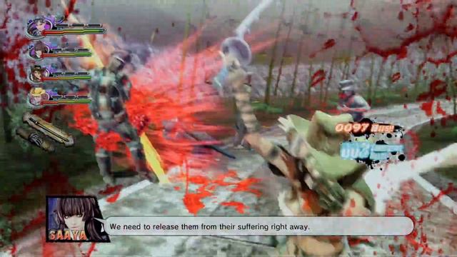 ONECHANBARA Z2: CHAOS All Cutscenes (Game Movie) смотреть онлайн
