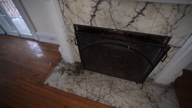 Exploring a CULT'S Abandoned Mansion | Everything Still Inside смотреть онлайн