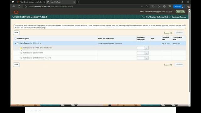 oracle database installation on windows 10 смотреть онлайн